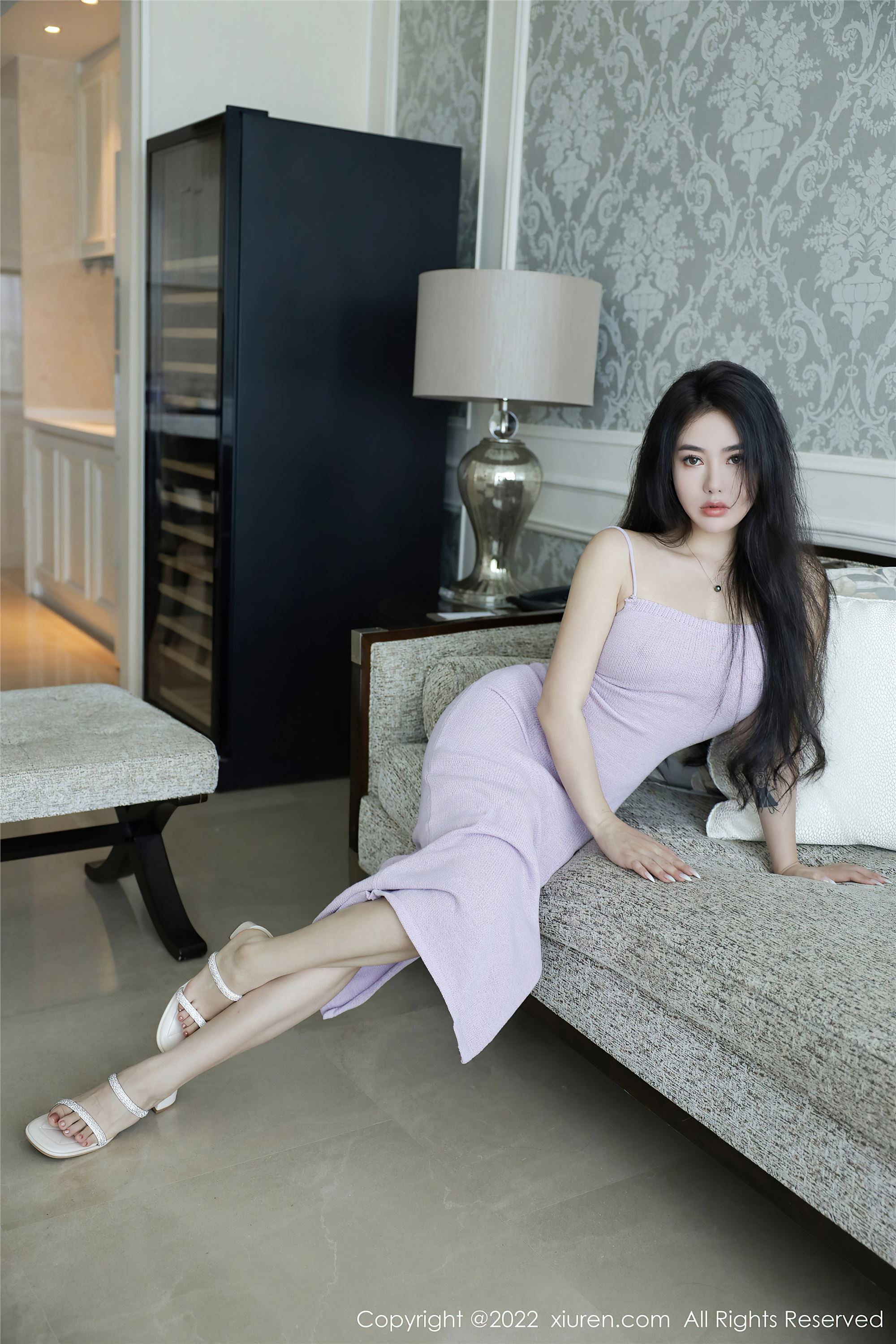 Xiuren秀人网 2022.07.26 NO.5336 玛鲁娜Manuela